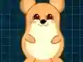 遊戲Hamster Grid Subtraction在線