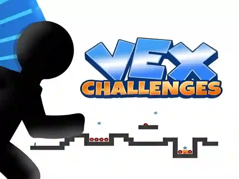 遊戲Vex Challenges在線
