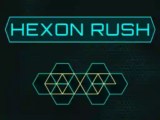 遊戲Hexon Rush在線