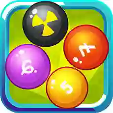 遊戲Math Balls在線