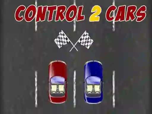 遊戲Control 2 Cars在線