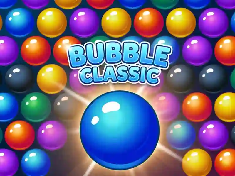 遊戲Bubble classic在線
