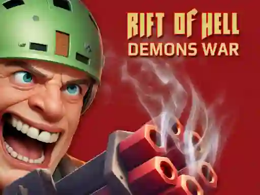 遊戲Rift of Hell Demons War在線