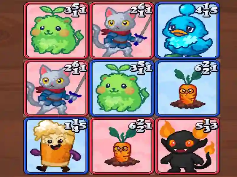 遊戲Monster Masters在線