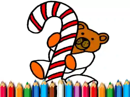 遊戲Back To School: Candy Coloring Book在線