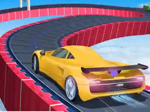 遊戲Car Sky Stunt在線