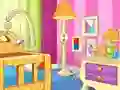 遊戲Baby Doll House Cleaning在線