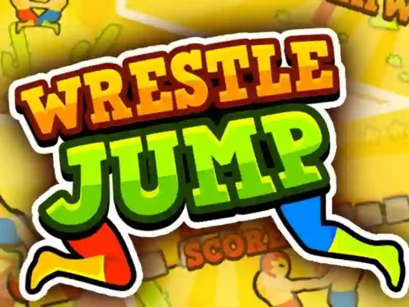 遊戲Wrestle Jump Online在線