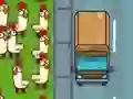 遊戲Go Chicken Go在線