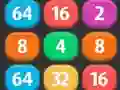 遊戲2048 Merge在線