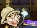 遊戲Mr Bean Pattern Bridge在線