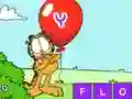 遊戲Garfield English Sight Words在線
