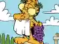 遊戲Garfield Spot The Difference在線