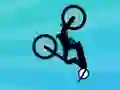 遊戲Free Rider Jumps在線