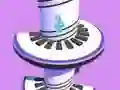 遊戲Piano Helix Jump在線