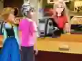 遊戲Barbie's Fast Food Restaurant在線