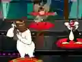 遊戲New looney tunes wacky band在線
