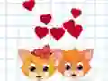 遊戲Hello Cats Love Story在線