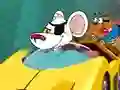 遊戲Danger Mouse Full Speed Extreme Turbo在線
