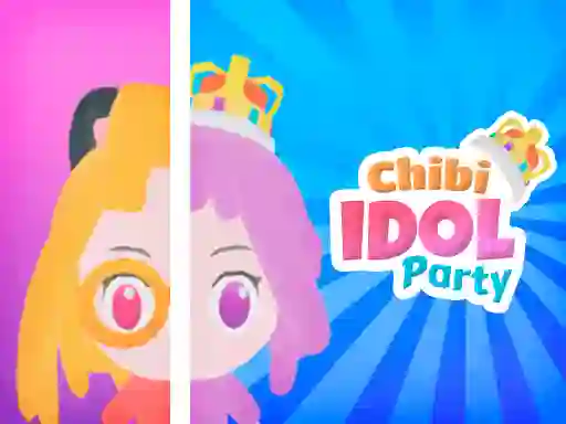 遊戲Chibi Idol Party在線