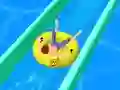 遊戲Uphill Rush Slide Jump在線