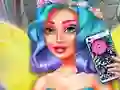 遊戲Gracie Fairy Selfie在線