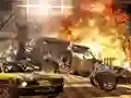 遊戲Mega Car Crash在線