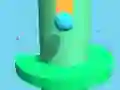 遊戲Helix Ball Bounce在線