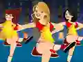 遊戲Naughty Cheerleaders在線