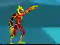 遊戲Ben 10 Fireman 2在線