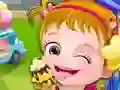 遊戲Baby Hazel Differences在線
