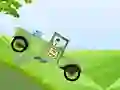 遊戲Ben Milk Transporter在線