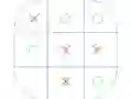 遊戲Tic Tac Toe在線