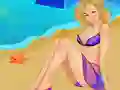 遊戲Basked on Sunny Beach在線