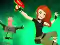 遊戲Kim Possible Mission: Improbable在線