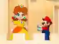 遊戲Mario Meets Peach在線