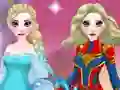 遊戲Princess Captain Avenger在線