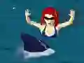 遊戲Sharks Vs Swimmers在線
