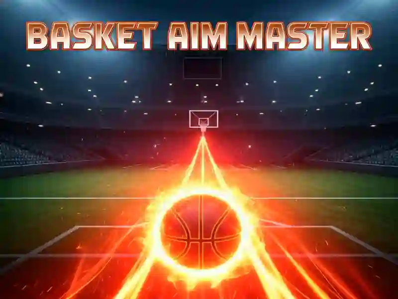 遊戲Basket Aim Master在線
