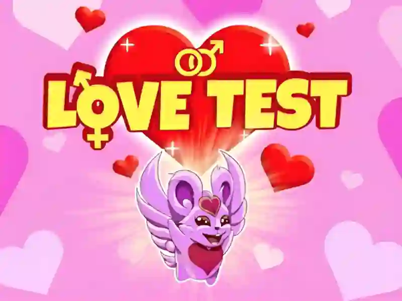 遊戲Love Test在線