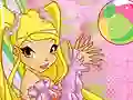 遊戲Winx Puzzle Set 2在線