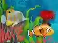 遊戲Fish Match 3在線