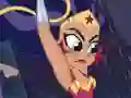 遊戲DC Super Hero Girls: Super Late在線
