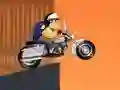 遊戲Bike police在線