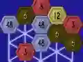 遊戲18 hexagons在線
