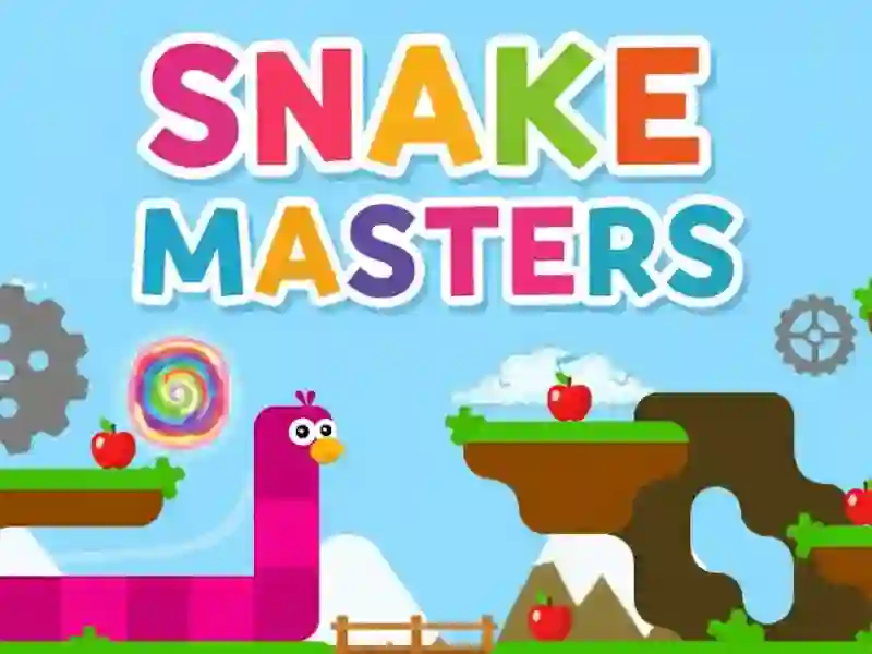 遊戲Snake Masters在線