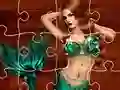 遊戲Mermaid Puzzle Challenge在線