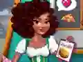 遊戲Noelle's Food Flurry在線