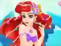 遊戲Underwater Odyssey Of The Little Mermaid在線