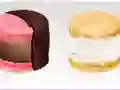 遊戲Cooking Macaron Ice Cream Sandwiches在線